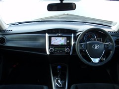 カローラフィールダーHEV Gエアロツ