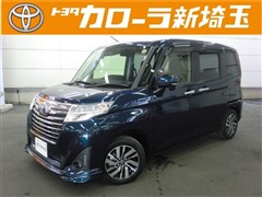 トヨタ ルーミー カスタムG