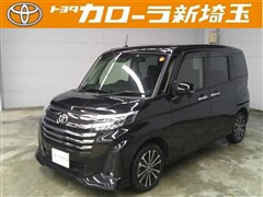 トヨタ ルーミー カスタムG-T