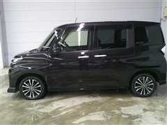 ルーミー カスタムG-T