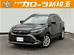 カローラクロスHEV S