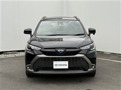 カローラクロスHEV S