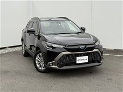 カローラクロスHEV S