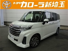 トヨタ ルーミー カスタムG