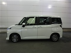 ルーミー カスタムG