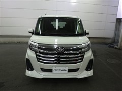 ルーミー カスタムG