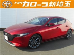 マツダ MAZDA3 FB 20SプロアクTS
