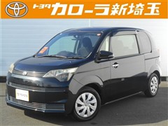 トヨタ スペイド F