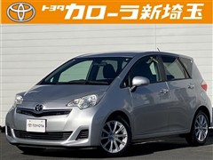 トヨタ ラクティス X