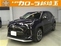 ヤリスクロス HEV Z