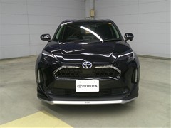 ヤリスクロス HEV Z