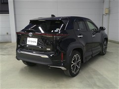 ヤリスクロス HEV Z