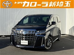 トヨタ アルファードHEVエグゼクティフS