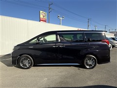 アルファードHEVエグゼクティフS