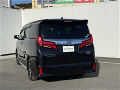 アルファードHEVエグゼクティフS