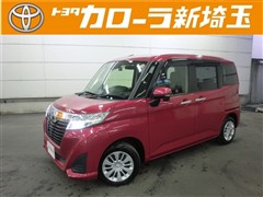 トヨタ ルーミー G-T
