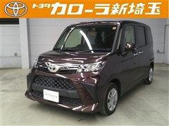 トヨタ ルーミー G