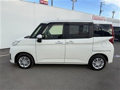 ルーミー Gコージーエディション