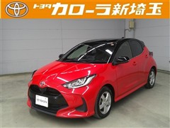 トヨタ ヤリス Z
