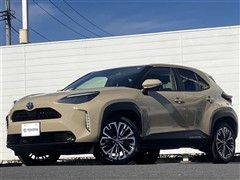 ヤリスクロス Z