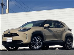 ヤリスクロス Z