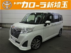 トヨタ ルーミー カスタムG-T