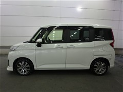 ルーミー カスタムG-T