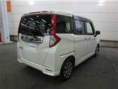 ルーミー カスタムG-T