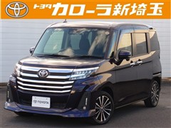 ルーミー カスタムG-T