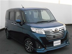 ルーミー カスタムG S