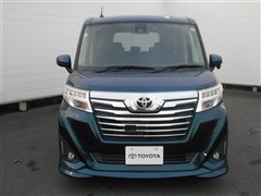 ルーミー カスタムG S