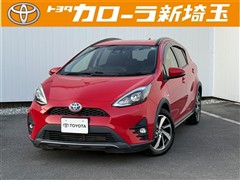 アクア クロスオーバー