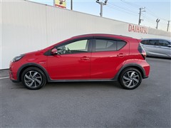 アクア クロスオーバー