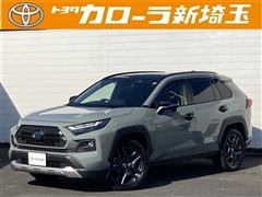 RAV4 HEV アドベンチャー