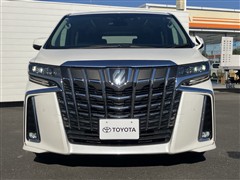 アルファード S Cパッケージ