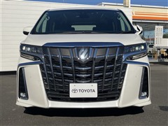 アルファード S Cパッケージ