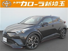 トヨタ C-HR HEV G