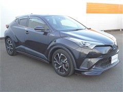 C-HR HEV G
