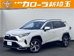RAV4 PHV G