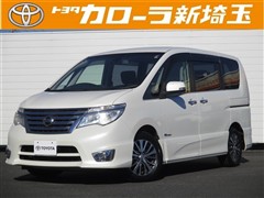 日産 セレナ ハイウェイスター S-HV