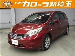 日産 ノート メダリスト