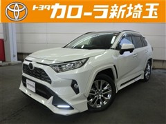RAV4 G Zパッケージ
