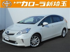 プリウスアルファ SツーリングSEL