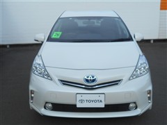 プリウスアルファ SツーリングSEL