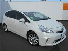 プリウスアルファ SツーリングSEL