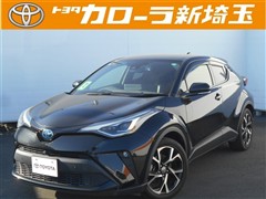 C-HR HEV G
