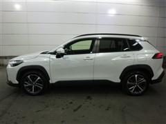 カローラクロスHEV Z