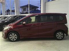 フリード G エアロ