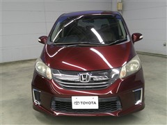 フリード G エアロ