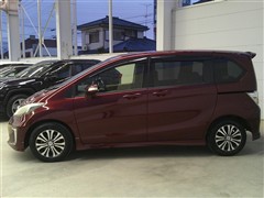 フリード G エアロ